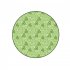 Cat Bouncing Rolling Ball With 28 3 Inch Cover Pad Interactive Toy Automatic Funny Cat Toys Electric Motion Undercover Moving Toy For Indoor Cat Kitty Pet Toy F