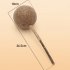 Cat Chew Toy Ball Toy Internal Solid Bite And Lick Resistant Grinding Teeth And Cleaning Teeth Interactive Cat Teething Ball For Indoor Outdoor Gall Fruit Ball 