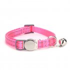 Cat Collars With Bells Adjustable Size Anti Loss Pet Neck Accessories Pet Supplies