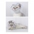 Cat Cone Collar Soft  Soft Cat Collar With Adjustable Drawstring  Lightweight  Soft  Comfortable Small Dog Cone Collar For Cats Stop Licking And Scratching Lave