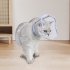 Cat Cone Collar Soft  Soft Cat Collar With Adjustable Drawstring  Lightweight  Soft  Comfortable Small Dog Cone Collar For Cats Stop Licking And Scratching Lave
