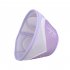Cat DRecovery Collar Cone Adjustable Cat Cone Collar Soft Lightweight Adjustable Pet Cone Collar Prevent Licking Bite Cone For Cat After Surgery Kitten Cone pea