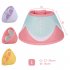 Cat DRecovery Collar Cone Adjustable Cat Cone Collar Soft Lightweight Adjustable Pet Cone Collar Prevent Licking Bite Cone For Cat After Surgery Kitten Cone pea