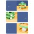 Cat Diy Turntable Ball Bite resistant Scratch resistant Funny Teaser Stick Boredom Toys Pet Supplies yellow universal