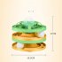 Cat Diy Turntable Ball Bite resistant Scratch resistant Funny Teaser Stick Boredom Toys Pet Supplies yellow universal