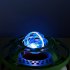 Cat Diy Turntable Ball Bite resistant Scratch resistant Funny Teaser Stick Boredom Toys Pet Supplies yellow universal