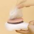 Cat Dog Pet Brush With Release One Push Button Paw Shaped Self Cleaning Slicker Brush For Long Short Haired Cats Dogs Pink Paw comb one key removal 