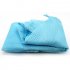 Cat Grooming Bag Mesh Pet No Scratching Biting Restraint Bath Bags For Bathing Nail Trimming Injecting Examing Blue