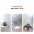 Cat Hanging Hammock Foldable Space saving Cat Sleeping Nest Comfortable Safety Seat Wih Suction Cup Cat Hammock small size