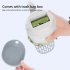 Cat Litter Scooper With Holder  2 In 1 Portable Kitty Integrated Detachable Deep Cat Litter Shovel With Waste Container And Garbage Bag  Cat Litter Shovel Set g