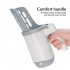 Cat Litter Scooper With Holder  2 In 1 Portable Kitty Integrated Detachable Deep Cat Litter Shovel With Waste Container And Garbage Bag  Cat Litter Shovel Set g