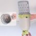 Cat Litter Scooper With Holder  2 In 1 Portable Kitty Integrated Detachable Deep Cat Litter Shovel With Waste Container And Garbage Bag  Cat Litter Shovel Set g
