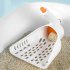 Cat Litter Scooper With Holder Kitty Metal Scooper Cat Litter Sifter Scoop System Deep Shovel Cat Litter Shovel With Waste Can Durable Kitten Pooper Lifter 16x2