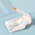 Cat Litter Scooper With Holder Kitty Metal Scooper Cat Litter Sifter Scoop System Deep Shovel Cat Litter Shovel With Waste Can Durable Kitten Pooper Lifter 16x2