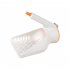 Cat Litter Scooper With Holder Kitty Metal Scooper Cat Litter Sifter Scoop System Deep Shovel Cat Litter Shovel With Waste Can Durable Kitten Pooper Lifter 16x2