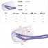 Cat Muzzle  Dog Muzzles With Adjustable Spring Buckle  Holes  Transparent Breathable Bozal Para Gatos For All Cats  Kitten And Pointed Mouth Dogs Single size S 