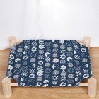 Cat Natural Wooden Bed Summer Cool Breathable Removable Washable Bed