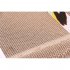 Cat Scratch Board Bone Shape Wear resistant Scratch resistant Claw Grinder Grinding Claw Toys Pet Supplies 500 x 23 x 6 5