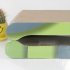 Cat Scratch Board Bone Shape Wear resistant Scratch resistant Claw Grinder Grinding Claw Toys Pet Supplies 500 x 23 x 6 5