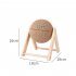 Cat Scratching Ball Toy Wear resistant Cats Scratcher Sisal Rope Furniture Protector Grinding Paws Toys Pet Supplies V shaped medium