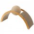 Cat Scratching Board Arch Bridge Design Claw Resistant Long lasting Corrugated Paper Claw Grinder Furniture Protector Arched Cat Scratch Ball