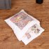 Cat Sleeping Bag Comfortable Breathable Removable Semi closed Winter Warm Bed Cats Nest Purple Owl