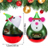 Cat Slow Feeder Funny Mouse Shape Bite resistant Tumbler Ball Treat Dispenser Toy for Indoor Cats Pink