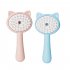 Cat Steam Brush  Pet Grooming Brush With Smooth Comb Teeth  Rechargeable And Spray Port Design  Prevent Static Electricity  Dog   Cat Hair Cleaning Brush blue