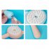Cat Steam Brush  Pet Grooming Brush With Smooth Comb Teeth  Rechargeable And Spray Port Design  Prevent Static Electricity  Dog   Cat Hair Cleaning Brush blue