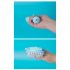 Cat Steam Brush  Pet Grooming Brush With Smooth Comb Teeth  Rechargeable And Spray Port Design  Prevent Static Electricity  Dog   Cat Hair Cleaning Brush blue