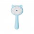 Cat Steam Brush  Pet Grooming Brush With Smooth Comb Teeth  Rechargeable And Spray Port Design  Prevent Static Electricity  Dog   Cat Hair Cleaning Brush blue