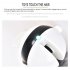 Cat Teaser Stick Electric Automatic Lifting Cat Toys Funny Hairy Ball Interactive Lifting Ball Toys white  with accessories 