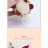 Cat Toys Simulation Hedgehog Bird Ladybird Frog Squeaky Interactive Plush Toys Pet Supplies For Small Dogs Puppy Kitten Frog