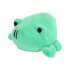 Cat Toys Simulation Hedgehog Bird Ladybird Frog Squeaky Interactive Plush Toys Pet Supplies For Small Dogs Puppy Kitten Hedgehog