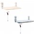 Cat Window Perch Space Saving Cat Window Hammock With 4pcs Strong Suction Cup For Large Cats Sunbathing Napping Standard  45 x 30cm  Beige