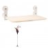 Cat Window Perch Space Saving Cat Window Hammock With 4pcs Strong Suction Cup For Large Cats Sunbathing Napping Standard  45 x 30cm  Beige