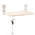 Cat Window Perch Space Saving Cat Window Hammock With 4pcs Strong Suction Cup For Large Cats Sunbathing Napping Standard  45 x 30cm  Beige