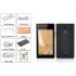 Catee CT200 Android Phone has a 4 5 Inch 854x480 Capacitive Screen  MTK6572 Dual Core CPU  512MB RAM  4GB ROM and a 5MP Camera