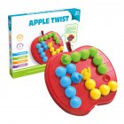 Caterpillars Tabletop Game Logical Thinking Training Puzzle Toy