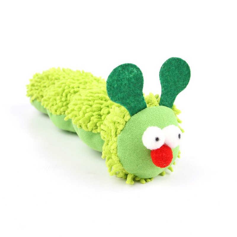 Catnip Toys Interactive Cat Toy For Indoor Cats, Cartoon Animal Plush Pillow With Catnip Inside Plush Toys For Cats Kitten Gifts Pet Supplies animal As shown