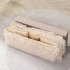 Cats Scratching Board Rectangle Cat Scratcher Pad Grinding Claws Cardboard Corrugated Paper Kitten Scrapers With Fluffy Baffles On 4 Sides Pet Furniture Supplie