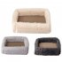 Cats Scratching Board Rectangle Cat Scratcher Pad Grinding Claws Cardboard Corrugated Paper Kitten Scrapers With Fluffy Baffles On 4 Sides Pet Furniture Supplie