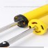 Caulking  Handle Cement Lime Pump Grouting Mortar Sprayer Applicator Grout Filling Tools With 4 Nozzles 4 in 1