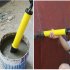 Caulking  Handle Cement Lime Pump Grouting Mortar Sprayer Applicator Grout Filling Tools With 4 Nozzles 4 in 1