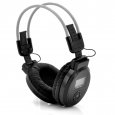 Folding Headphone w/ MP3 Player + FM Radio