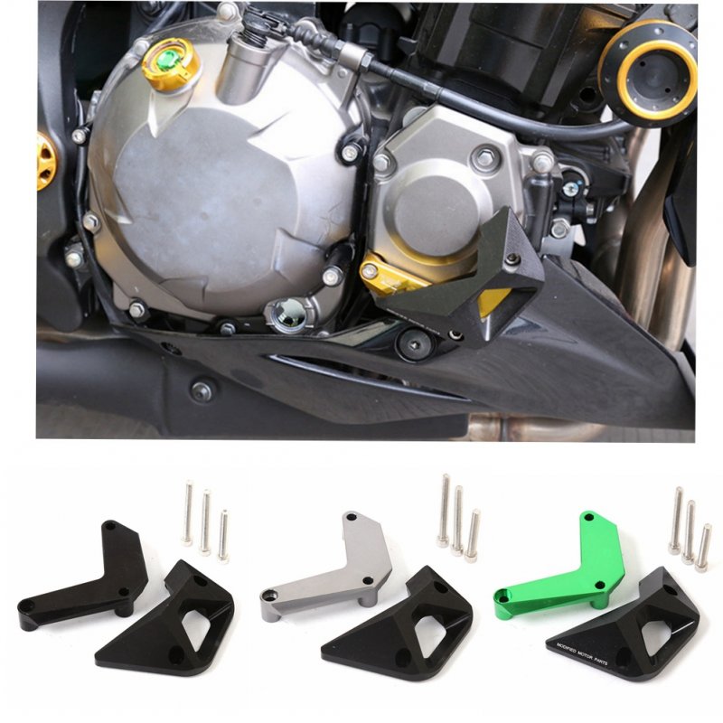 For Kawasaki Z900 Z1000 Motorcycle Accessories Guard from Engine Protective Cover Fairing Guard 