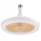 Ceiling Fans Light Ceiling Fan With 3 Adjustable Wind Speeds Timer Smart Remote Ceiling Fans With Light Indoor E27 Light Fixture