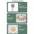 Ceiling Fans Light Ceiling Fan With 3 Adjustable Wind Speeds Timer Smart Remote Ceiling Fans With Light Indoor E27 Light Fixture For Bedroom Living Room Kitchen