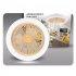 Ceiling Fans Light Ceiling Fan With 3 Adjustable Wind Speeds Timer Smart Remote Ceiling Fans With Light Indoor E27 Light Fixture For Bedroom Living Room Kitchen