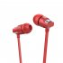 Celebrat C8 Wired Earbuds In Ear Headphones With Heavy Bass Noise Isolating High Sound Earphones For All 3 5mm Jack silver